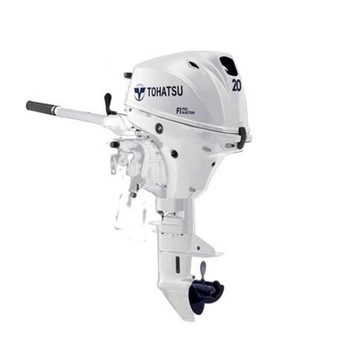 4х-тактный лодочный мотор TOHATSU MFS 20 EW S