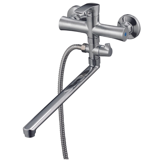 FAB6-A020 смеситель для ванны поворотный девиатор