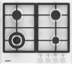 Газовая варочная панель Simfer H60V41W527, белый