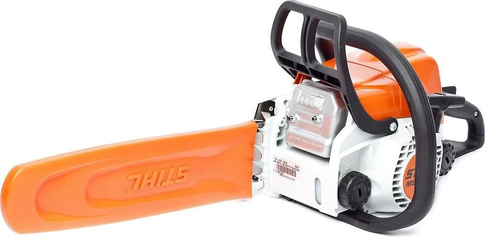 Бензиновая пила STIHL MS 180 C-BE-14 шина 14" 2 л.с