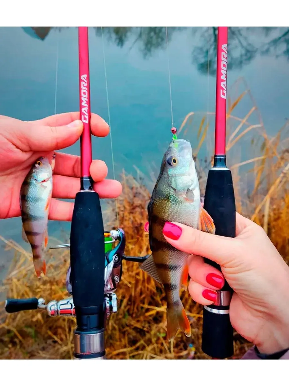 Спиннинг Gamora GMS-S702UL Solid 213см 0.5-7гр