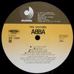 ABBA / The Visitors (LP)