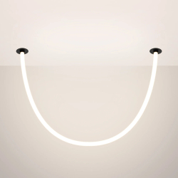 Светильник SP-TROPIC-BUILT-TRIMLESS-R18-L1200-18W Warm3000 (BK, 360 deg, 230V) (Arlight, IP20 Пластик, 3 года) 043389