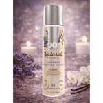 Массажное масло JO - Lavender & Vanilla/Лаванда и ваниль, 120 мл