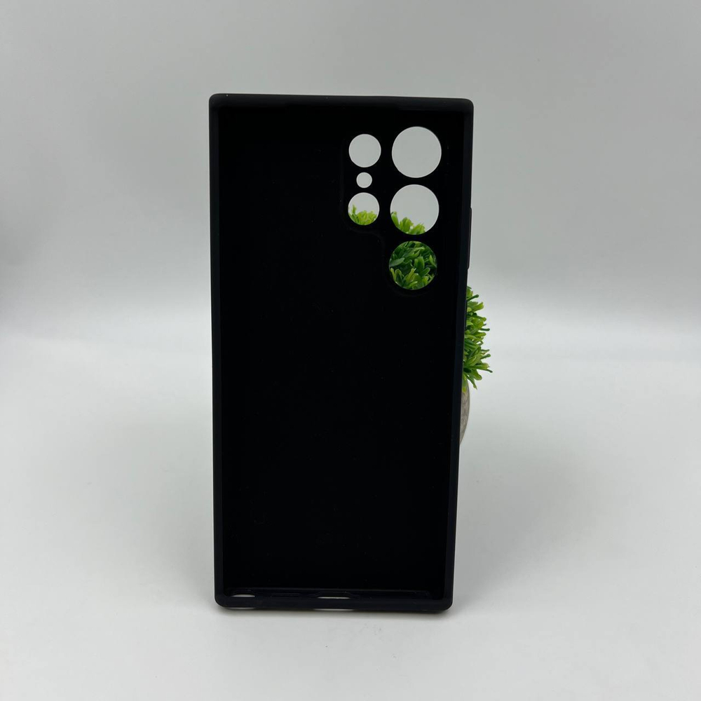 SILICONE CASE для Samsung S23 Ultra
