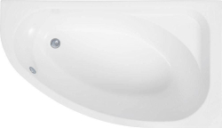 Акриловая ванна Aquanet (Акванет) Mia 140x80 R с каркасом