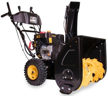 Бензиновый снегоуборщик "CHAMPION" ST761E