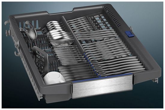 Встраиваемая посудомоечная машина Siemens SR87ZX60MR