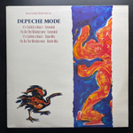 Depeche Mode - It's Called A Heart / Fly On The Windscreen 2 x Vinyl, 12", 45 RPM (Скандинавия 1985г.)