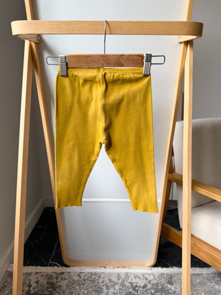 Хлопковые легинсы Bonpoint, 80