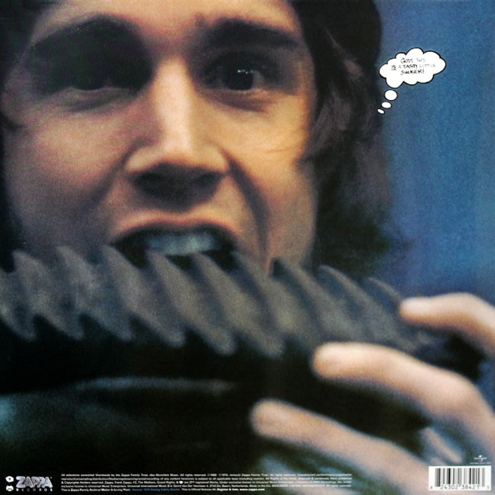 Frank Zappa / Burnt Weeny Sandwich (LP)