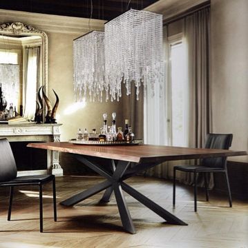 Стол обеденный Spyder Wood B5802