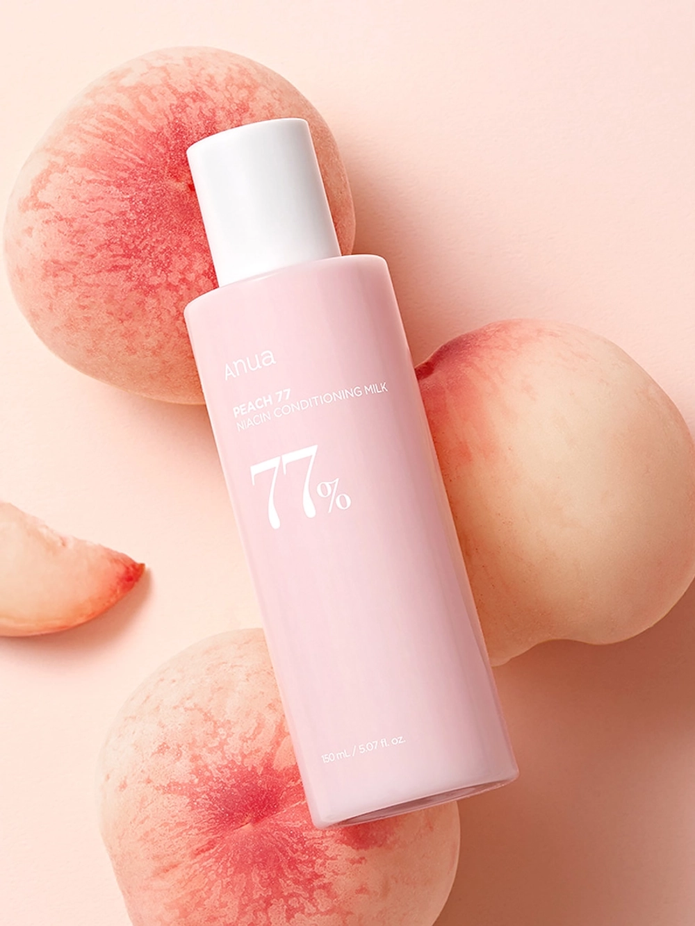 Лосьон-молочко Anua Peach 77 Niacin Conditioning Milk 150 мл