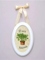 Панно на стену для интерьера 3 шт 28,5*18,5 см