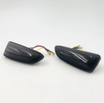 Повторитель поворота желтый на крыло диодный ВАЗ 2121 Лада Нива 2 шт