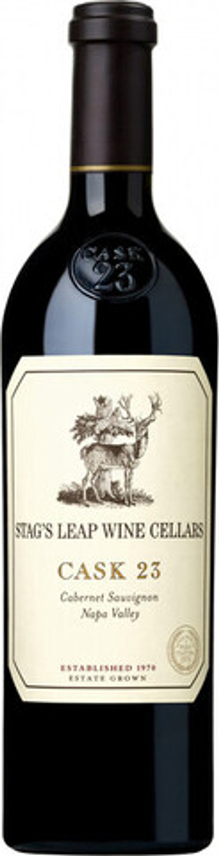 Вино Stag's Leap Wine Cellars Cask 23 Cabernet Sauvignon, 0,75 л.