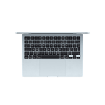 13-inch MacBook Air: Apple M5 chip with 10-core CPU and 10-core GPU, 16GB, 1TB SSD - Sky Blue,Model A3449