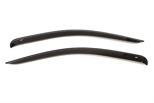 Дефлекторы боковых окон Cobra Tuning на Ford Tourneo/Transit Custom 2012 арт.F33712