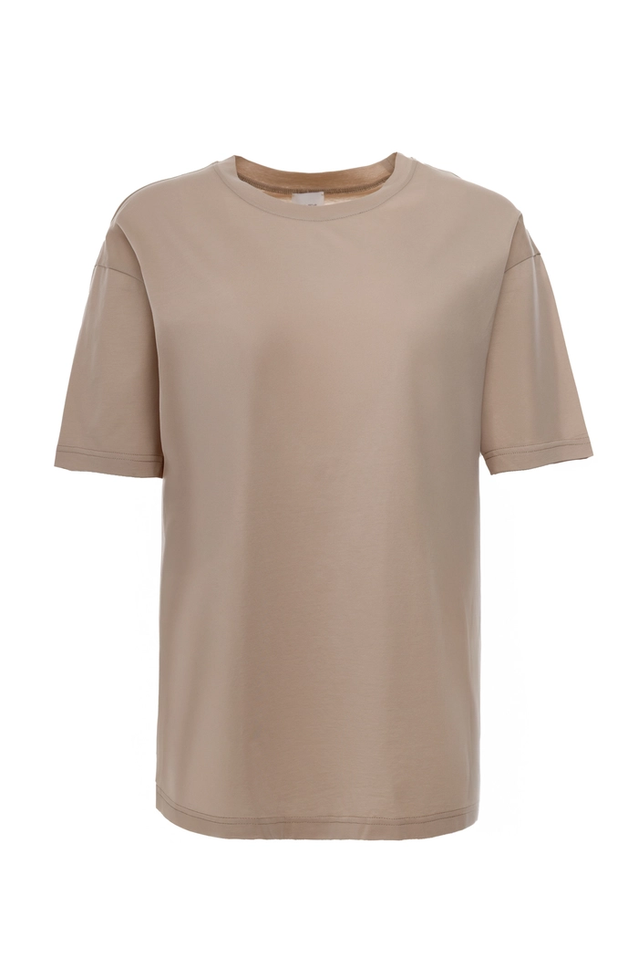 ФУТБОЛКА ИНИ КАКАО