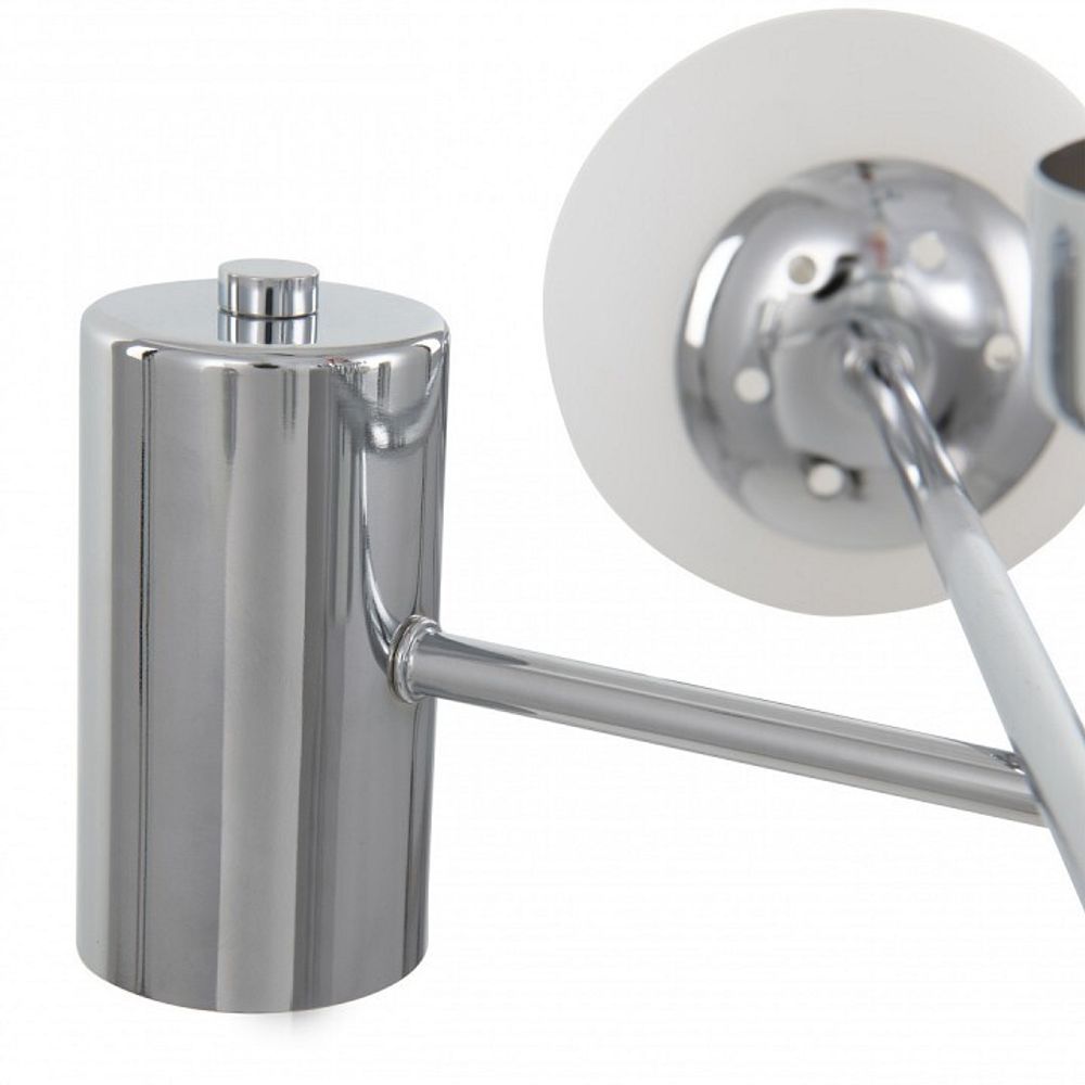 Потолочная люстра Arte Milano Napoli-5854 335854/3+3 CR