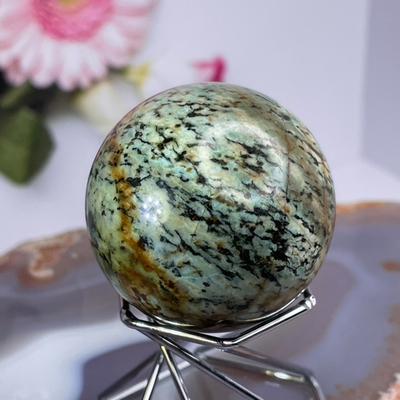 54685  Хризоколла Шар 48мм