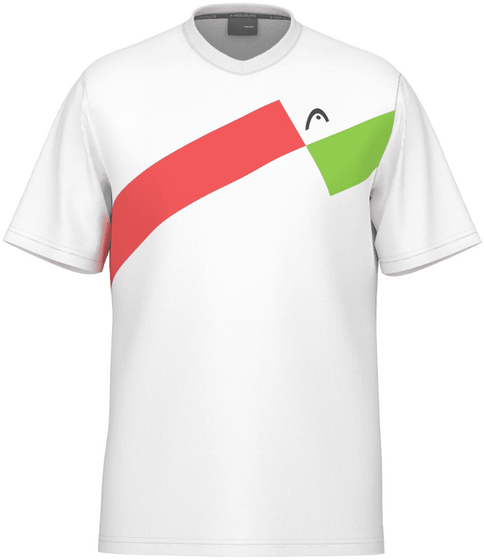 Футболка для мальчиков Head Topspin T-Shirt, арт. 816235-GIXP