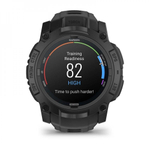 Умные часы Garmin Instinct 3 Amoled Tactical 50 mm black with black band