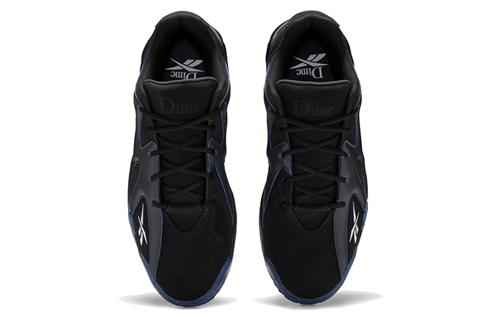 Кроссовки Dime X Reebok Kamikaze Low