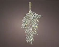 Хвойная лапа с LED подсветкой, Kaemingk (492822)