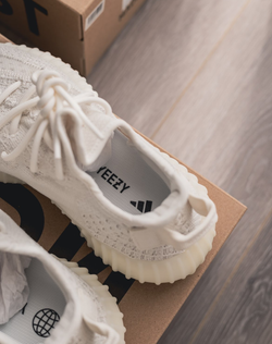Кроссовки adidas Originals Yeezy Boost 350 V2 "Bone" HQ6316