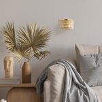 Настенный светильник (бра) Maytoni DIA005WL-02G