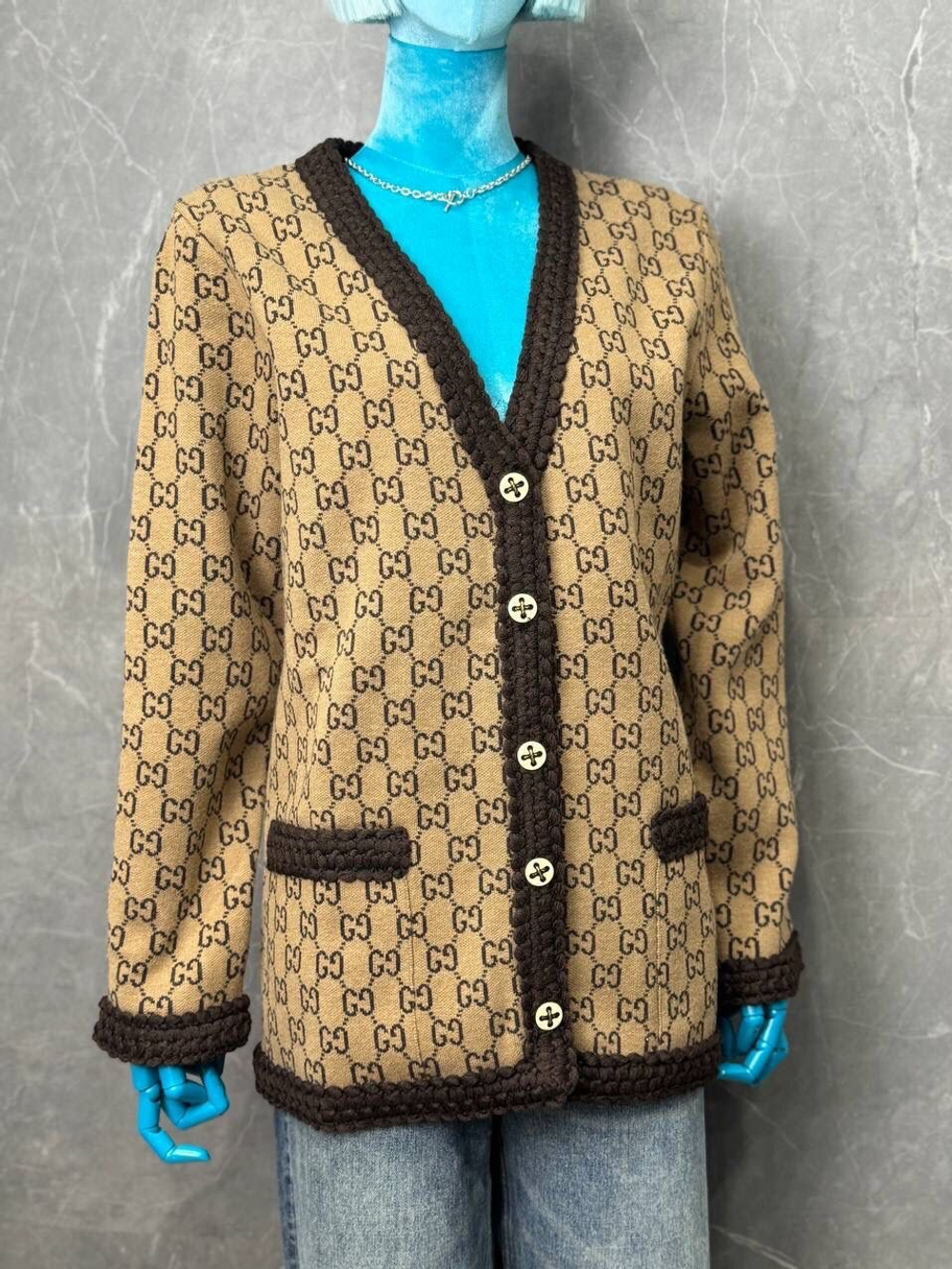 Кардиган Gucci