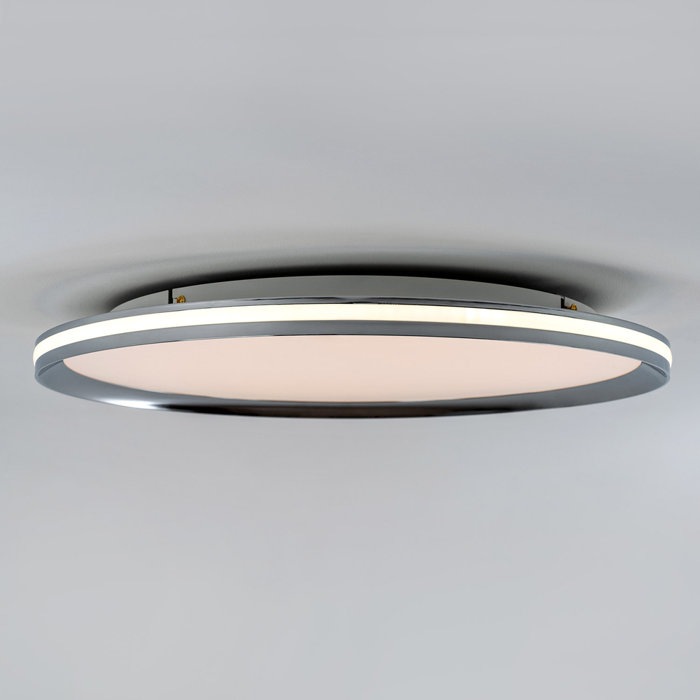 Потолочный светодиодный cветильник LED4U L3020-500 CR