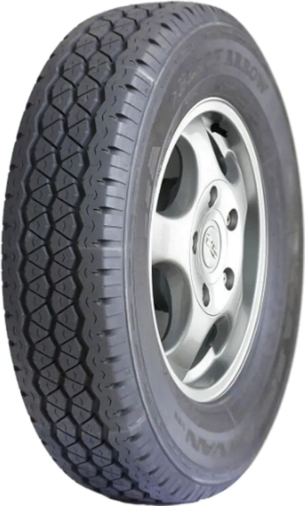 Black Arrow V62 185/75 R16C 107R