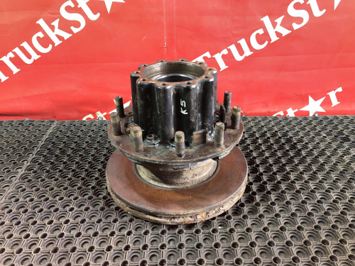 Ступица задняя 2017г.