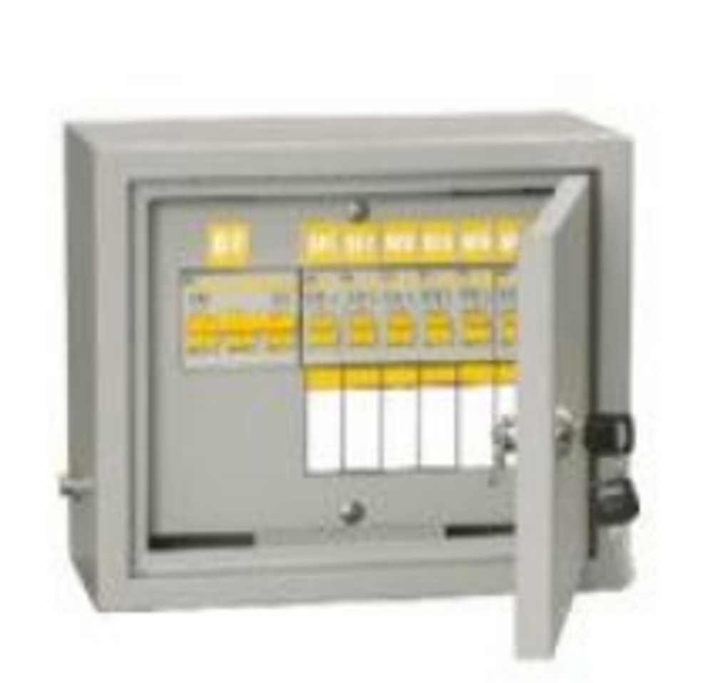 Щит распределительный IEK MSM10-3N-06-31