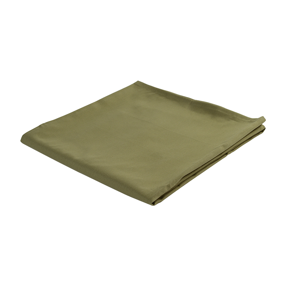 Скатерть 170х250 Tkano Wild оливковая