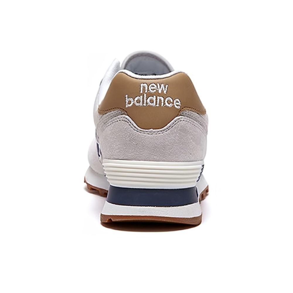 alt="New Balance 574 ML574LGI унисекс пара на белом фоне"