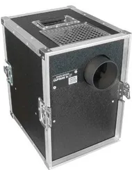 Captain D Case Smoke Factory дым машина, 1500Вт