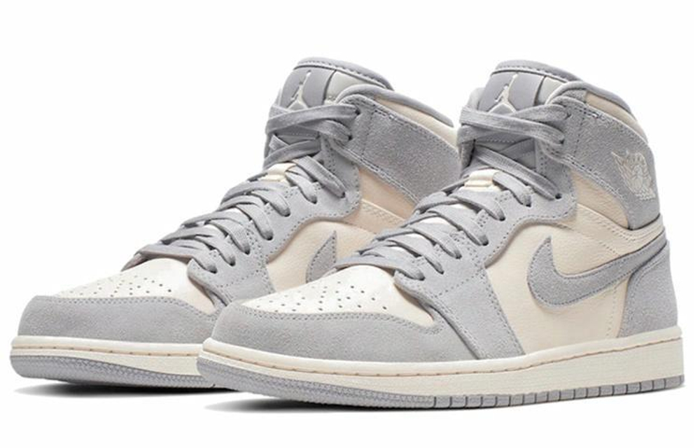 Кроссовки Jordan Air Jordan 1 High Premium (Женская размерная сетка)