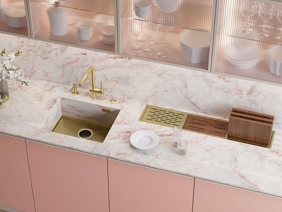 Кухонная мойка OMOIKIRI Kasen 54-16-INT-LG (арт.4997060)