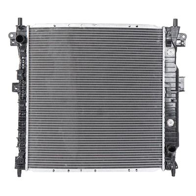 Радиатор основной SSANG YONG Action/Kyron mot.2,0XDI /АКПП GANZ GIJ21259