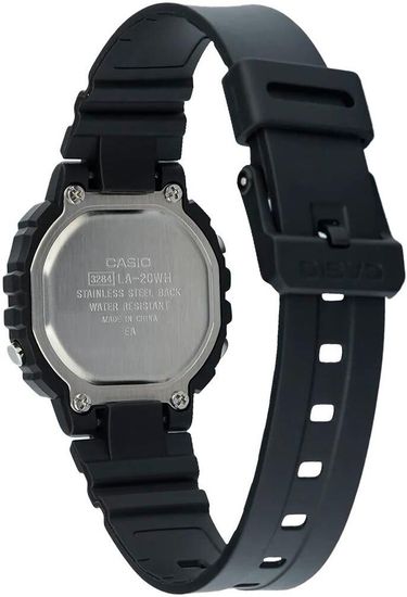 Наручные часы Casio Collection LA-20WH-1A