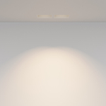 Встраиваемый светильник Technical DL131-GU10-02-W