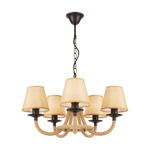 Люстра Freya FR4402-PL-05-GB