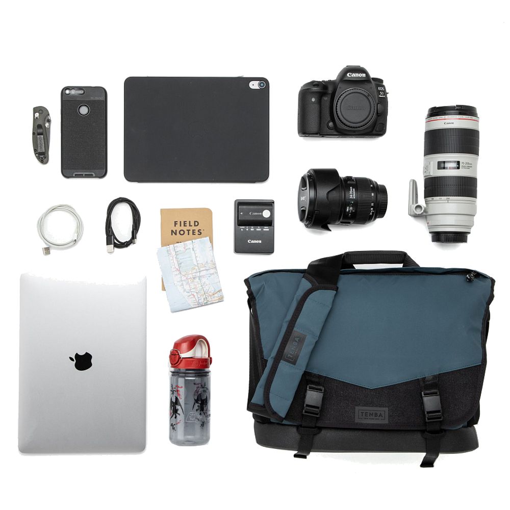 Tenba DNA Messenger 13 Blue