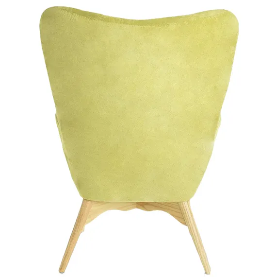 Кресло Contour зеленое