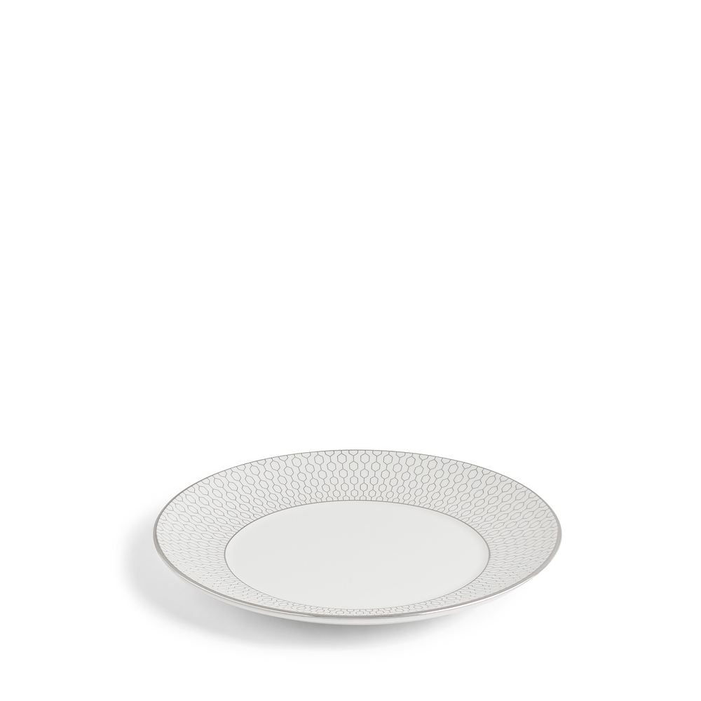 Wedgwood Десертная тарелка Gio Platinum 17 см