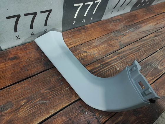 Обшивка крышки багажника левая Chery Tiggo 7 Pro 20-24 Б/У Оригинал 403000126AAAGY