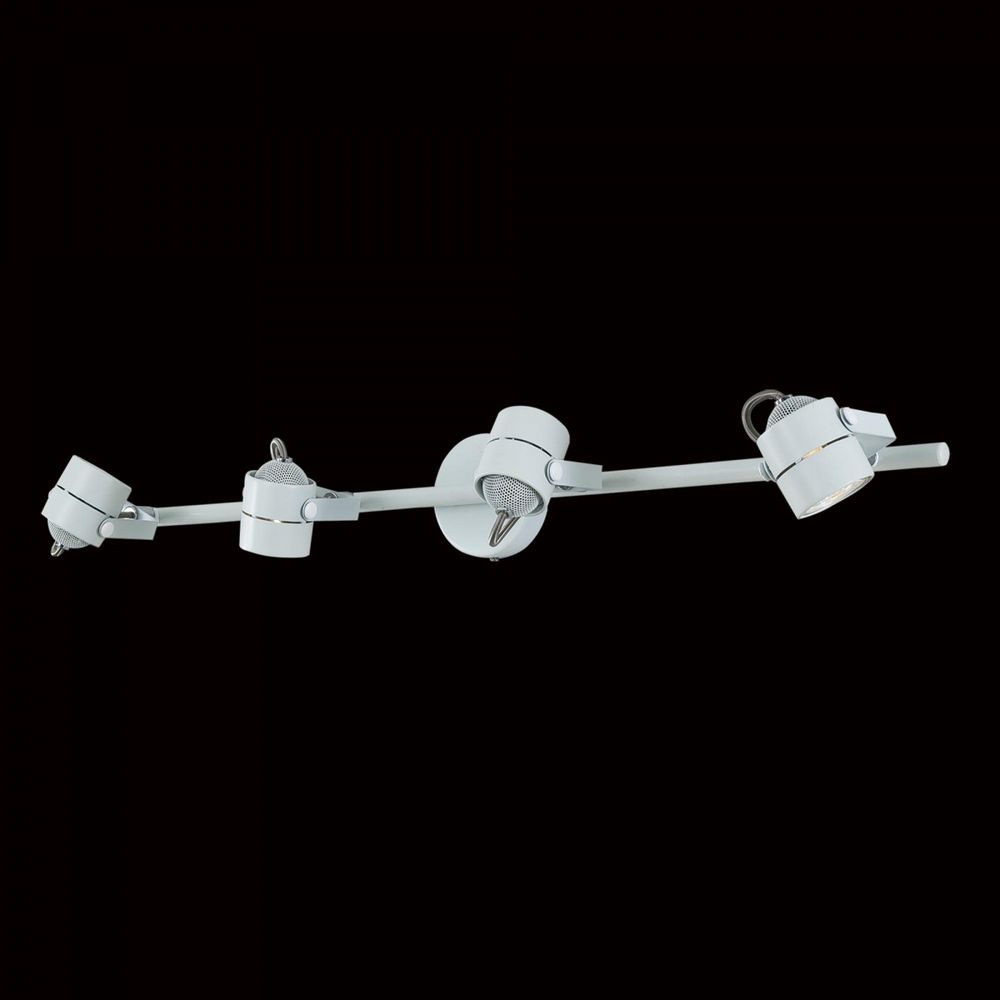 Citilux Ринг CL525540 Спот поворотный Белый
